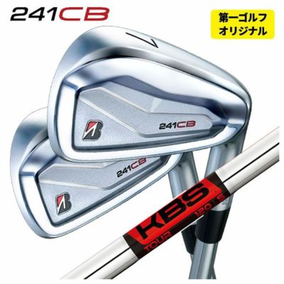 Bridgestone Golf 221CB Iron NS Pro Modus 3 Tour 105 Shaft #5-Pw (Set of 6)