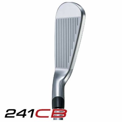 Bridgestone Golf 221CB Iron NS Pro Modus 3 Tour 105 Shaft #5-Pw (Set of 6)