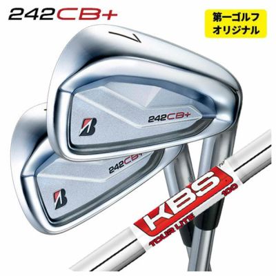 ブリヂストンゴルフ221CBアイアンN.S.Proモーダス3Tour105シャフト#5～Pw(6本組)