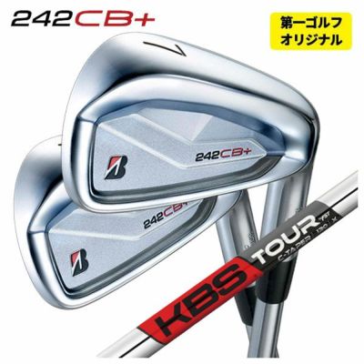 Bridgestone Golf 221CB Iron NS Pro Modus 3 Tour 105 Shaft #5-Pw (Set of 6)