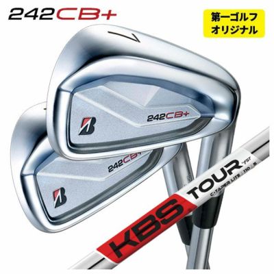 ブリヂストンゴルフ221CBアイアンN.S.Proモーダス3Tour105シャフト#5～Pw(6本組)