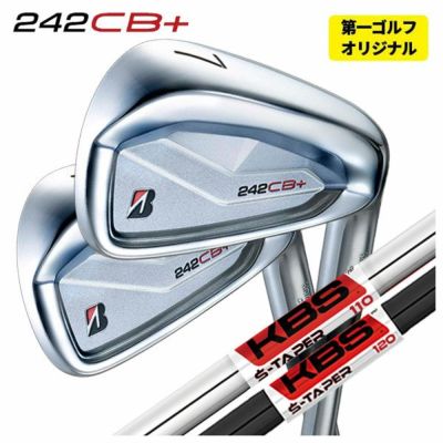 ブリヂストンゴルフ221CBアイアンN.S.Proモーダス3Tour105シャフト5～Pw(6本組)