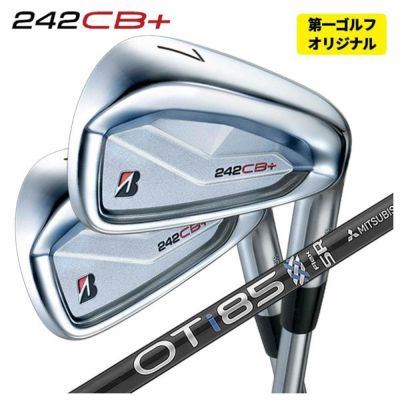 ブリヂストンゴルフ221CBアイアンN.S.Proモーダス3Tour105シャフト5～Pw(6本組)