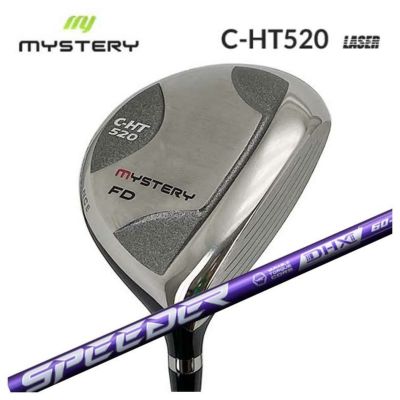 ✨【MYSTERY CHT 520 5W】✨　フェアウェイウッド C-HT520 | MYSTERY GOLF