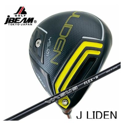 特注カスタムクラブ】JBEAM（Jビーム）JLIDEN YS-01 ドライバークレイジー(CRAZY)ロイデコEVOシャフト |  第一ゴルフオンラインショップ