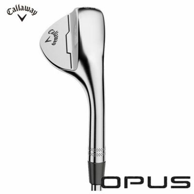 メーカーカスタム】キャロウェイ OPUS ウェッジダイナミックゴールド EX ツアーイシュー シャフト日本正規品2024 CALLAWAY |  第一ゴルフオンラインショップ