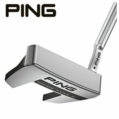 ピン2023パターPRIMETYNE4（プライムタイン4）左用ありPING2023PUTTER