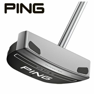 ピン2023パターDS72C（ディーエス72C）左用ありPING2023PUTTER