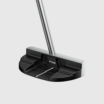 ピン2023パターDS72C（ディーエス72C）左用ありPING2023PUTTER