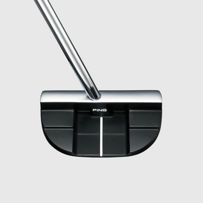 ピン2023パターDS72C（ディーエス72C）左用ありPING2023PUTTER