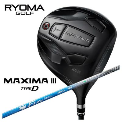 【値下】RYOMA MAXIMA TYPE Dドライバー Fireexpress 値下】RYOMA MAXIMA TYPE Dドライバー Fireexpress - メルカリ