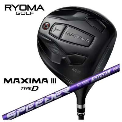 超美品　リョーマゴルフ　マキシマⅢ type-D OVDGOLF公式サイト｜カスタムクラブはお任せください。ミウラ