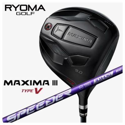 特注カスタムクラブ】RYOMA リョーマMAXIMA マキシマ Ⅲ TYPE-V