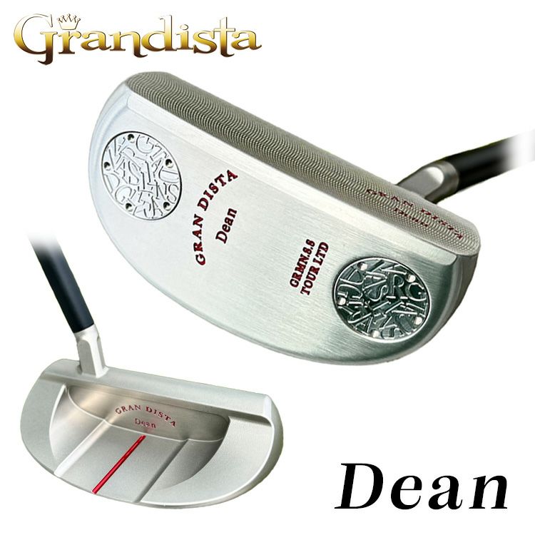 数量限定】グランディスタ Dean パターGrandista ディーン Putter | 第 