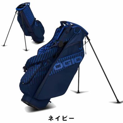 オジオ スタンド キャディバッグOGIO FUSE STAND 9.5型 47インチ対応GOLF BAG 軽量 ゴルフ | 第一ゴルフオンラインショップ