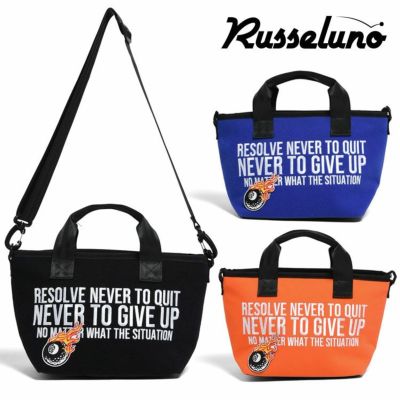 ラッセルノ ゴルフ Russelunoパデッド カートバッグ RGD-2432802PADDED CART BAG (ANGEL) ラウンドバッグ |  第一ゴルフオンラインショップ