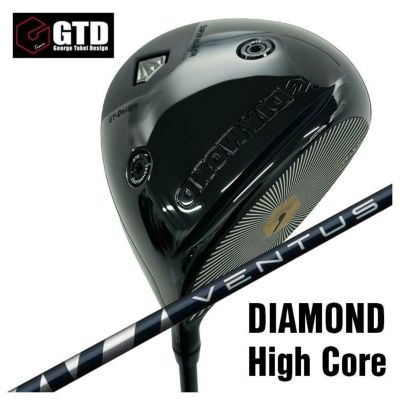 GTD George Takei Design | Daiichi Golf Online Shop