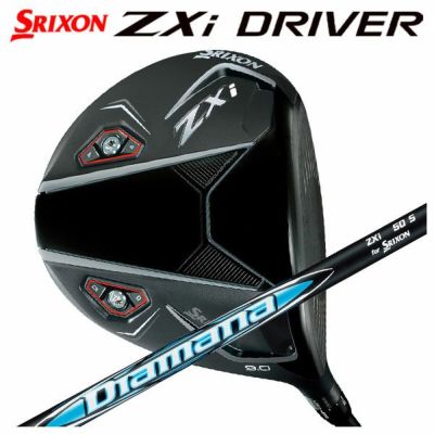 スリクソン(SRIXON)ZX5MkIIドライバーDiamanaZX-II50カーボンシャフト日本正規品