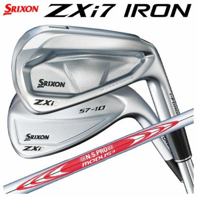 2024年11月9日】スリクソン ZXi7 アイアン #5-Pw(6本セット)ダイナミックゴールド シャフト日本正規品 SRIXON ZX iシリーズ  | 第一ゴルフオンラインショップ