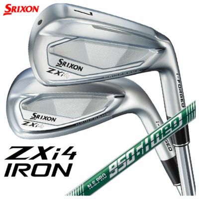 2024年11月9日】スリクソン ZXi4 アイアン #6-Pw(5本セット)N.S.PRO 950GH neo スチールシャフト日本正規品  SRIXON ZX iシリーズ | 第一ゴルフオンラインショップ