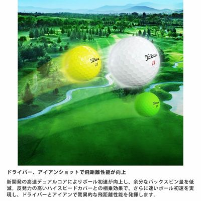 タイトリストVG3ゴルフボール1ダース12球入りTitleist2022年日本正規品