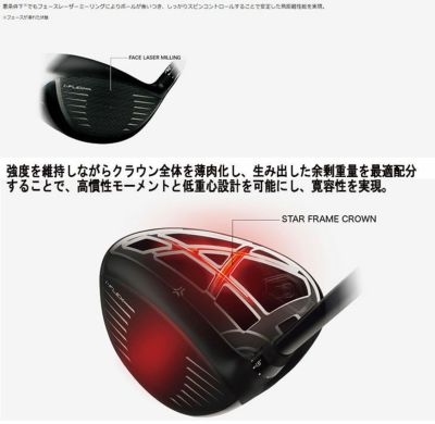 スリクソン(SRIXON)ZX5MkIIドライバーDiamanaZX-II50カーボンシャフト日本正規品