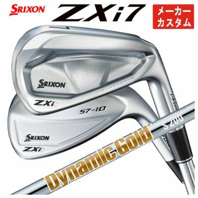 2024年11月9日】スリクソン ZXi7 アイアン #5-Pw(6本セット)N.S.PRO MODUS3 TOUR 105  スチールシャフト日本正規品 SRIXON ZX iシリーズ | 第一ゴルフオンラインショップ