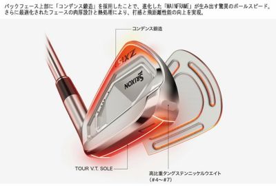 スリクソン(SRIXON)ZX5MkIIドライバーDiamanaZX-II50カーボンシャフト日本正規品