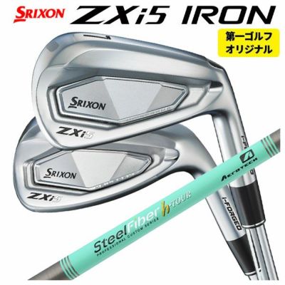 スリクソンZXi5 スリクソン ZXi5 アイアン | アイアン | 製品情報 | DUNLOP GOLFING WORLD