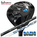 特注・ヘッド在庫有り】Waoww（ワオ） Bang（バン）ドライバー