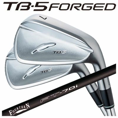フォーティーン TB-5 フォージド アイアンFT-70i フォーティーン TB-5 フォージド アイアンFT-70i