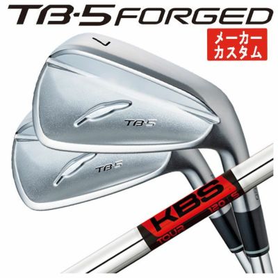 1本から注文可能・メーカーカスタム】フォーティーン TB-5 フォージド