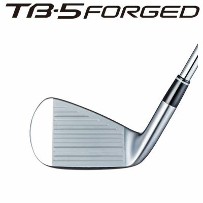 1本から注文可能・メーカーカスタム】フォーティーン TB-5 フォージド アイアンUSTマミヤ アッタスアイアン ATTAS IRON シャフトTB-5  FORGED 日本正規品 2025 | 第一ゴルフオンラインショップ