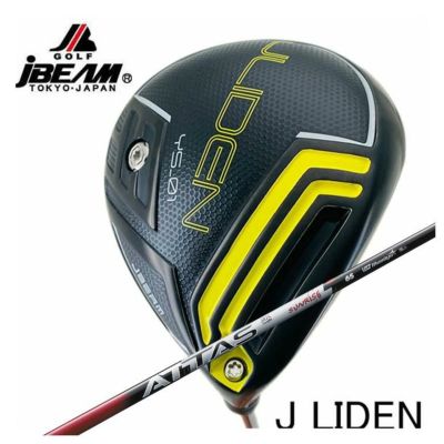 特注カスタムクラブ】JBEAM（Jビーム）JLIDEN YS-01 ドライバークライムオブエンジェルライトニングエンジェル シャフト |  第一ゴルフオンラインショップ