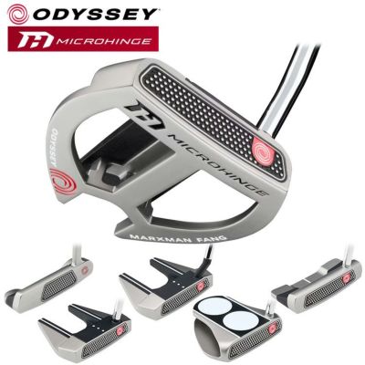 オデッセイ MICROHINGE パター Putter マイクロヒンジ#1 / #7 DB・S