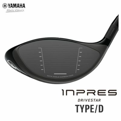 ヤマハインプレスドライブスタードライバーオリジナルSPEEDERNXforYamahaM423dカーボンシャフトYAMAHAinpresDRIVESTAR