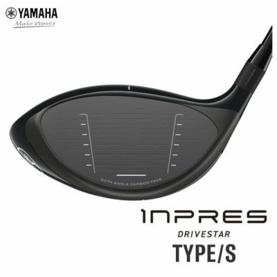 ヤマハインプレスドライブスタードライバーオリジナルSPEEDERNXforYamahaM423dカーボンシャフトYAMAHAinpresDRIVESTAR