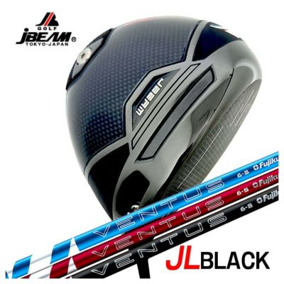 特注カスタムクラブ】 JBEAM（Jビーム）JL BLACK ジェイエルブラック