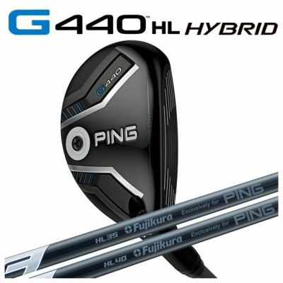 【11月11日発売予定・予約受付中】PINGG430ハイブリッドALTAJCBBLACKカーボンシャフト日本正規品