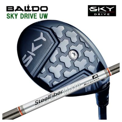 BALDO SKY DRIVE UWバルド スカイドライブ ユーティリティウッド