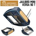 オデッセイ Ai-One MILLED ミルド パター PutterJAILBIRD MINI T