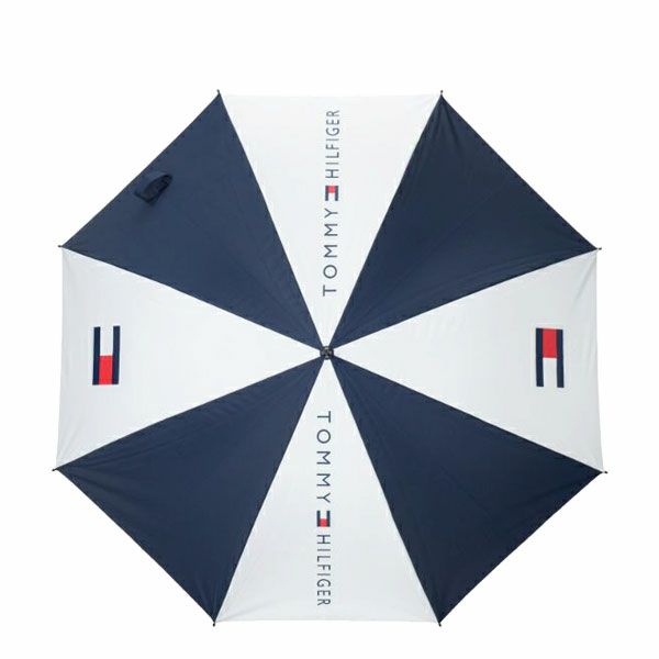 トミーヒルフィガーゴルフゴルフアンブレラジャンプ式晴雨兼用TOMMYHILFIGERTHMG1SK5