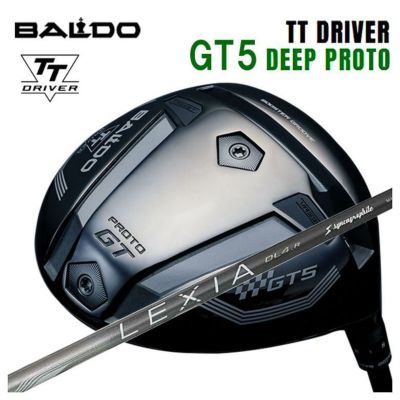 特注カスタムクラブ】バルド BALDOTT ドライバー GT5 DEEP (ディープ
