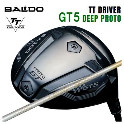 特注カスタムクラブ】バルド BALDOTT ドライバー GT5 DEEP (ディープ