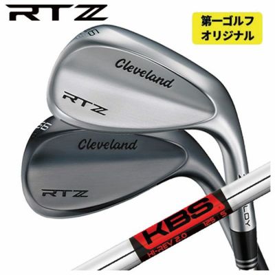 クリーブランドRTXディープフォージド2ウエッジダイナミックゴールド【S200】シャフトClevelandRTXDEEPFORGED2