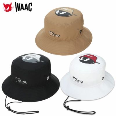 ワック ニューエラ バケットハット ユニセックスWAAC NEW ERA