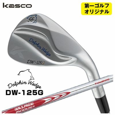 【特注カスタムクラブ】キャスコ(Kasco)ドルフィンウェッジフォージドN.S.PRO950GHシャフト【DW-116】