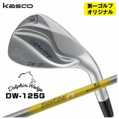 【特注カスタムクラブ】キャスコ(Kasco)ドルフィンウェッジフォージドN.S.PRO950GHシャフト【DW-116】