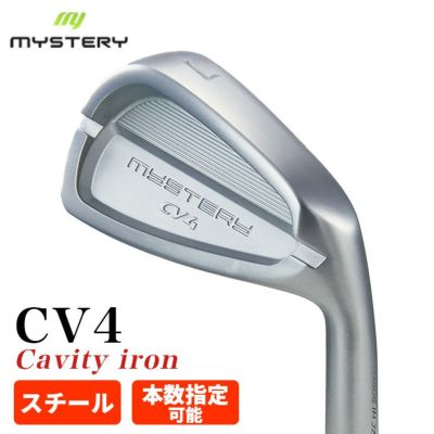 MYSTERYアイアンセット 7本中空PALMAXグリップ