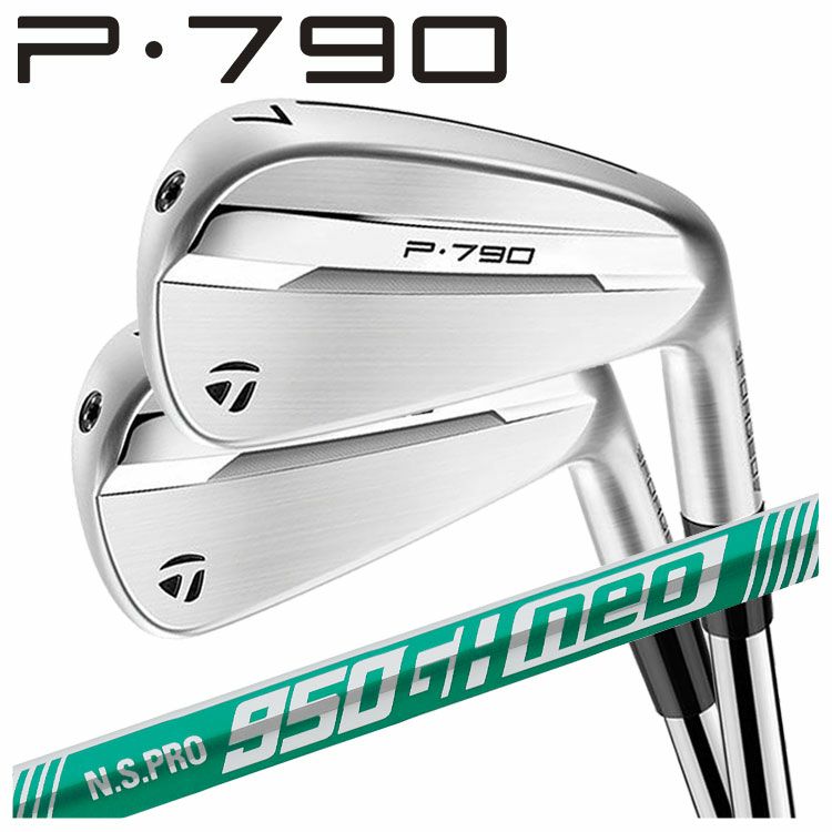 テーラーメイドP790アイアンダイナミックゴールド1056本組み（#5～Pw）TaylorMadeDG105日本正規品